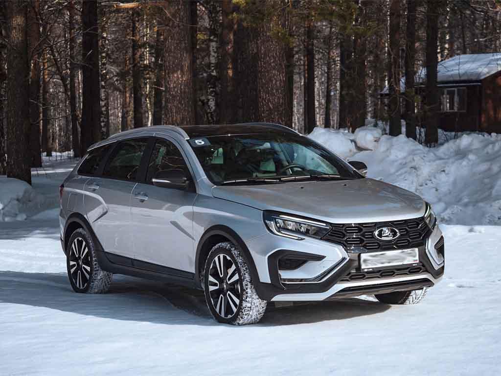 Новый вариатор Lada Vesta 2024: NG, масло, замена, ресурс.