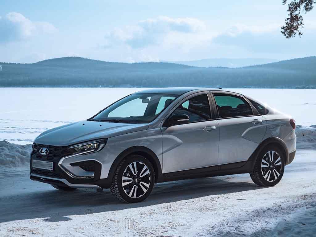 Новый вариатор Lada Vesta 2024: NG, масло, замена, ресурс.